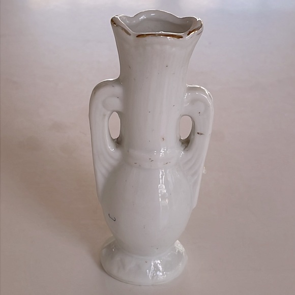 VTG Pair of Occupied Japan Vases - Picture 6 of 8